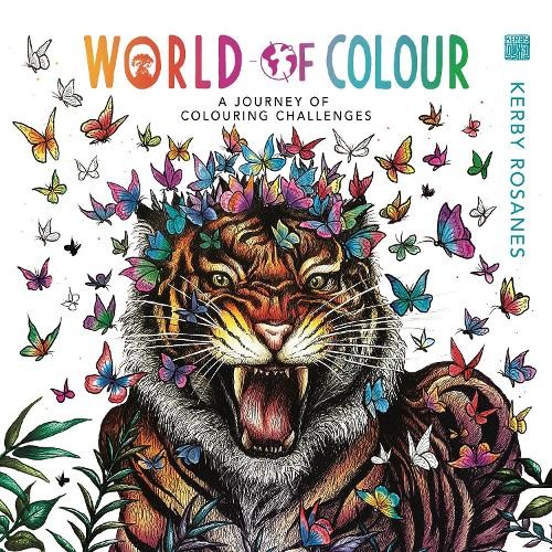 World colour journey - a,