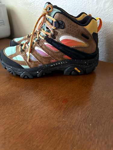 Merrell women hiking boots - merrell,