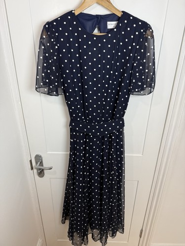 Berkertex dress womens - berkertex, navy