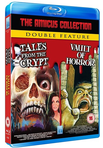 Tales from the crypt vault - tales,