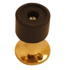 Pedestal Door Stops Polished