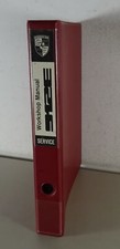 Workshop Manual Porsche 912 E