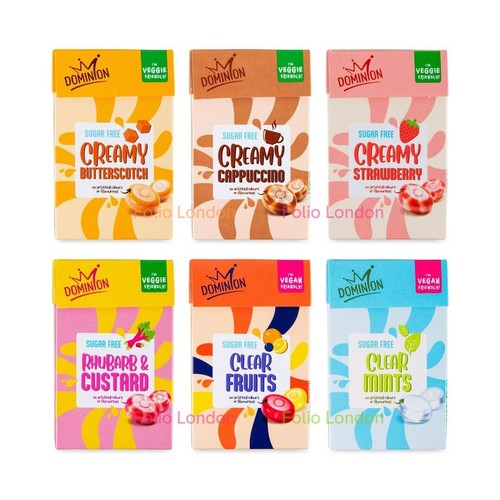 Dominion sugar free - dominion, sweets