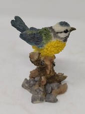 SHUDEHILL BLUE TIT FIGURINE on