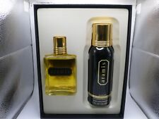 Aramis CLASSIC Gift Set, 120ml After Shave + 200ml AP Spray - New/Box Minor Mark
