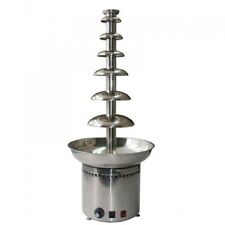 Chocolate fountain 7 tiers, H