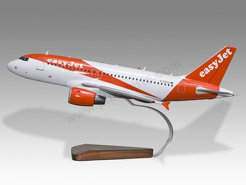 Airbus a319 easyjet version - easyjet,
