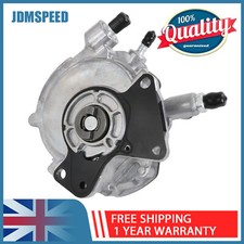 Brake vacuum pump new fit - vacuum,