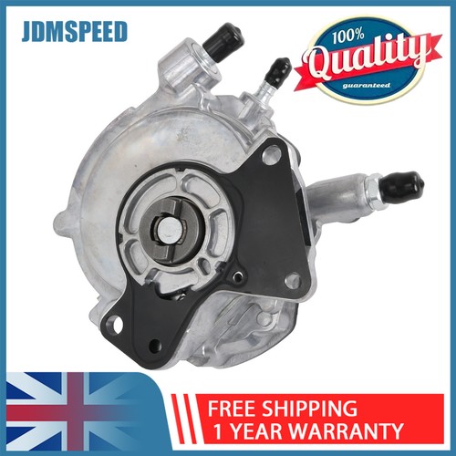 Brake vacuum pump new fit - brake,