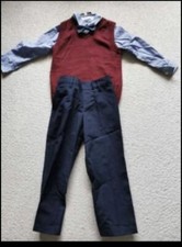 Boys Suit 4-5 yrs