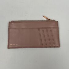 Matt & Nat Zip Up Purse Wallet