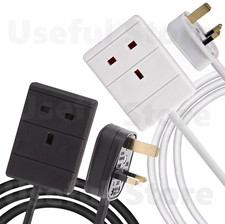 1 Way Gang Single Socket Mains