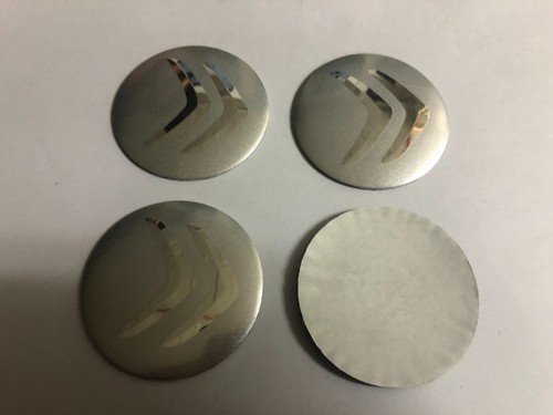 Sticker citroen wheel - 4x,