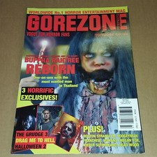 GOREZONE #43 MAY 2009 BUPPHA