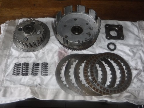 Honda nsr 125 jc22 job - 125,