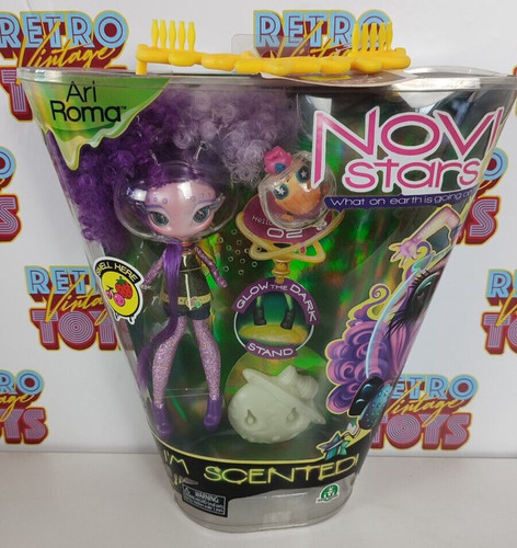 Ari rome novi star scented - novi,