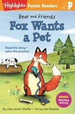 Fox Wants a Pet, Hardcover by