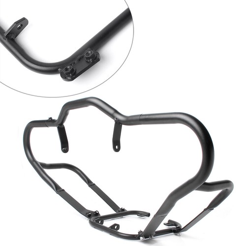 Engine guard front lower crash - engine,