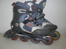 K2 EXO 4.0 W Womens Inline Skates / Roller Blades Size UK 7