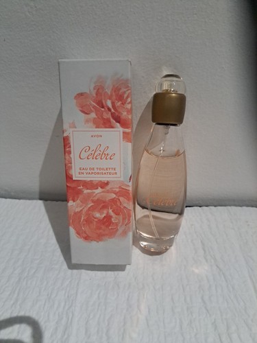 Avon celebre eau toilette - avon,