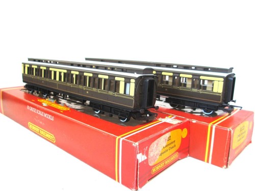 Hornby gwr clerestory - hornby,