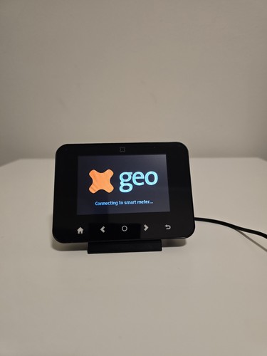 Geo trio smart meter - 2, home