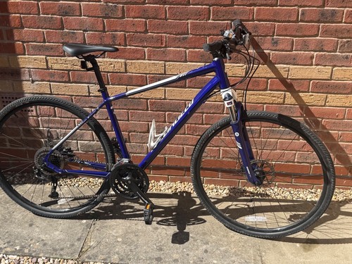 Specialized ariel disc - ariel, hybrid
