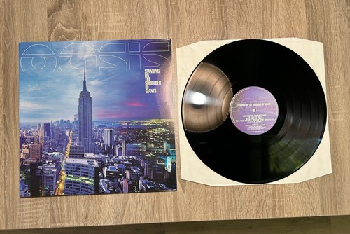 Oasis standing on - standing, the