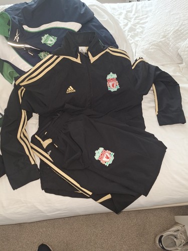 Liverpool tracksuit 09 - liverpool, 08/09