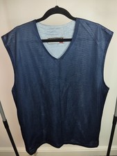 Nike Jordan Navy Blue Vest Men