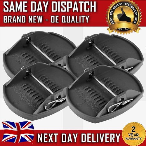 Set caravan feet jack - caravan,