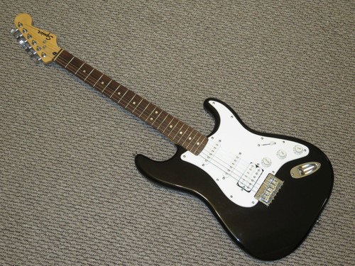 Fender squier bullet - squier,