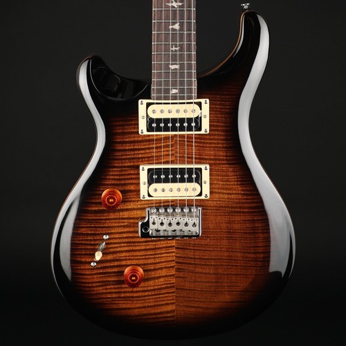 Prs custom left handed - prs,