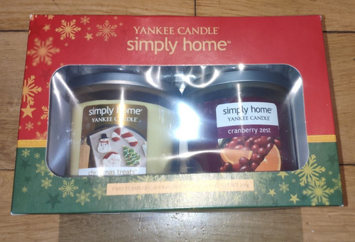 Yankee candle simply home - yankee,