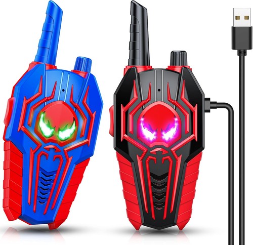 Spider walkie talkies - spider,