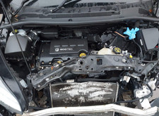 ALTERNATOR VAUXHALL CORSA MK4