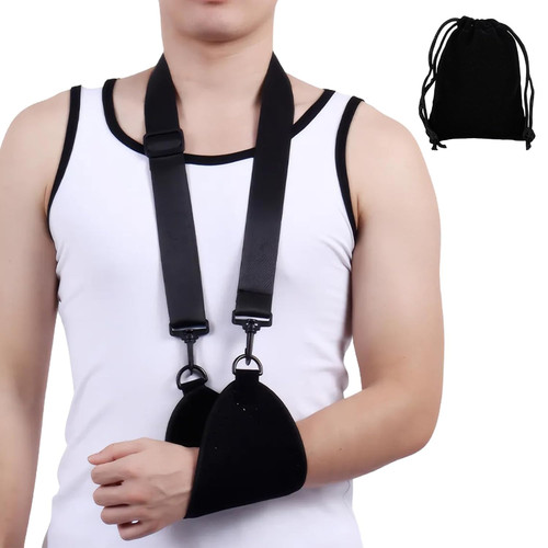 Arm sling shoulder injury - arm,
