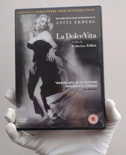 Dolce vita dvd - la,