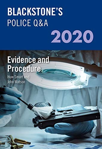 Blackstone police a - q&a, 2020