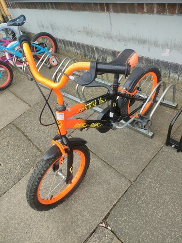 Strike inch kids bike - strike,