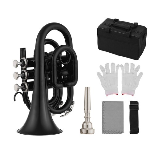 Mini trumpet portable - mini,