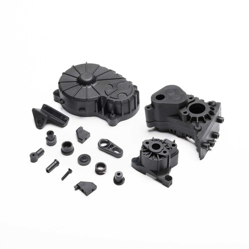Axial lcxu transmission case - lcxu, &