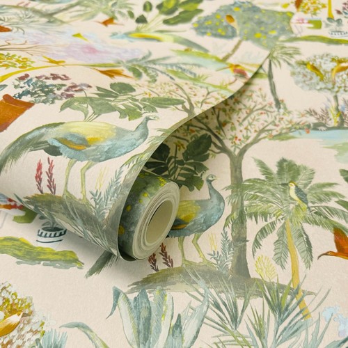 Colourful wallpaper paradise - colourful,