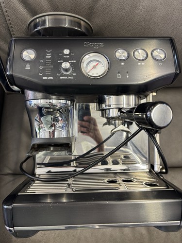 Sage the barista - sage,