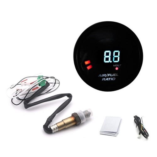 Digital led air fuel ratio - air,