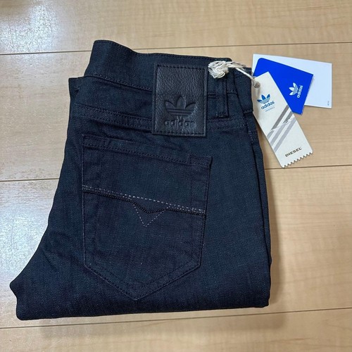 Diesel adidas denim - x,