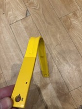 Narrow GULLET BAR Yellow Easy