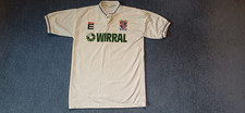 tranmere rovers football shirt