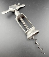 ANTIQUE CORKSCREW BY JAMES
