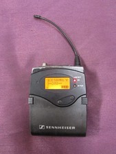 Sennheiser SK2000 bodypack transmitter / radio mic beltpack 606-678MHz / SK 2000